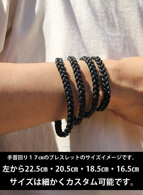 コランコラン公式限定】カスタムsmartブレスレット＆ネックレスセット