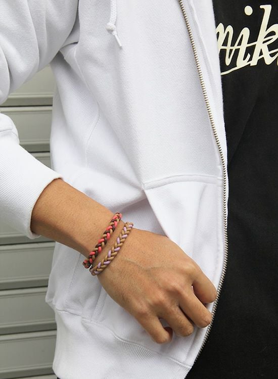 コランコラン公式限定】カスタムsmartブレスレット2本セット