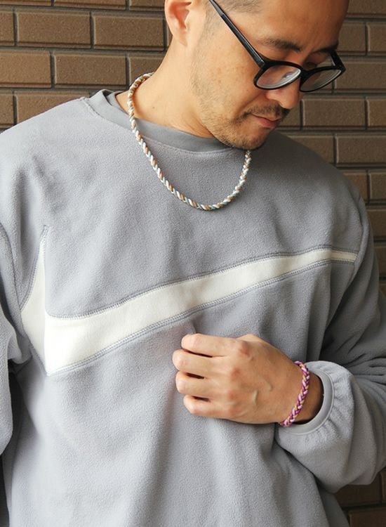 コランコランsmart『おすすめカラー08』 ブレス＆ネックレスセット