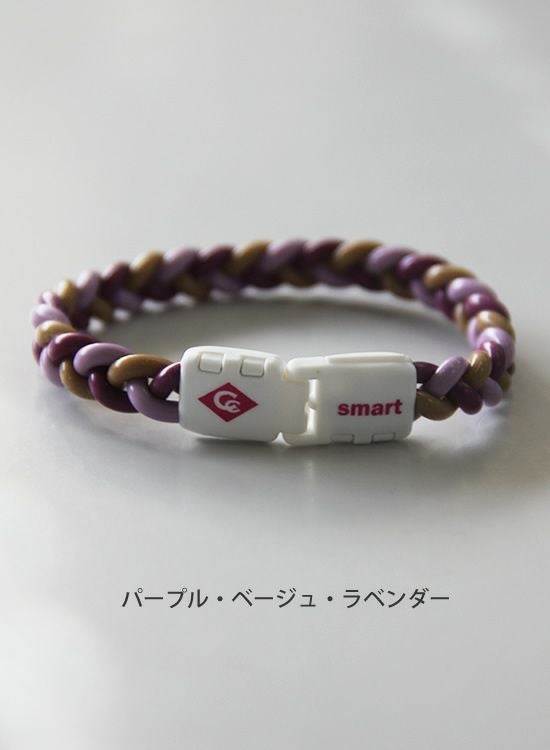 コランコランsmart『おすすめカラー08』 ブレス＆ネックレスセット