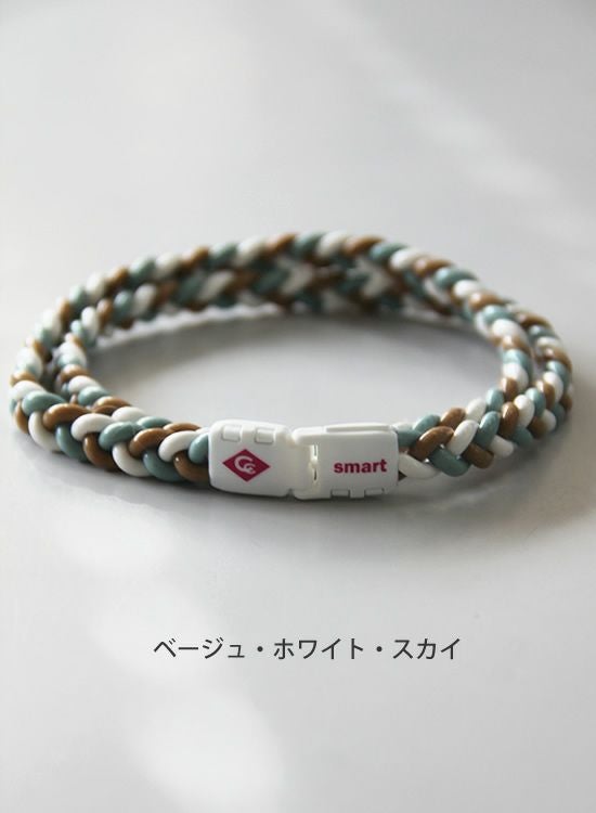 コランコランsmart『おすすめカラー08』 ブレス＆ネックレスセット