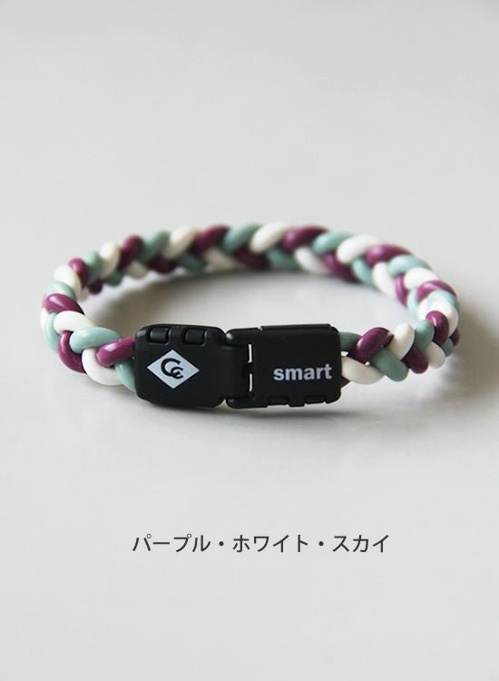 コランコランsmart『おすすめカラー16』 ブレス＆ネックレスセット