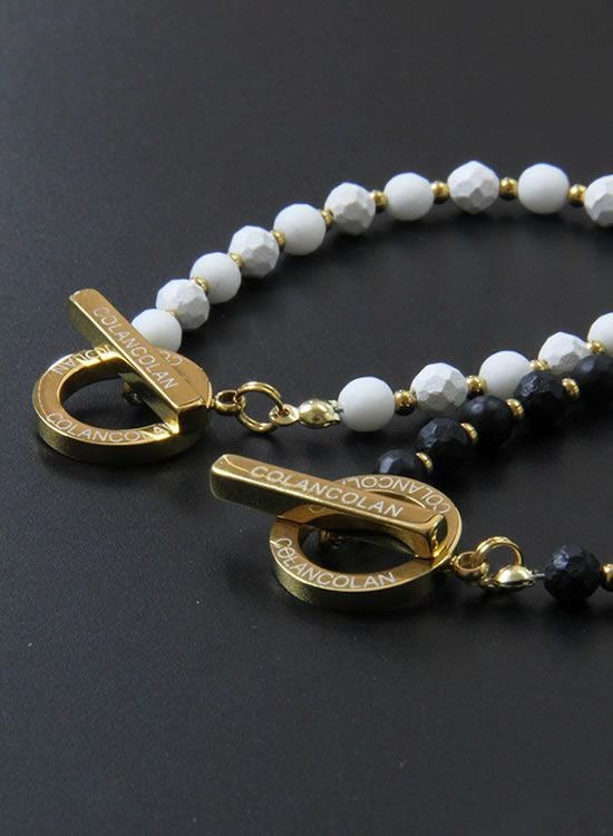 コランコランFORCE3（フォーススリー）ブレスレット・ゴールド