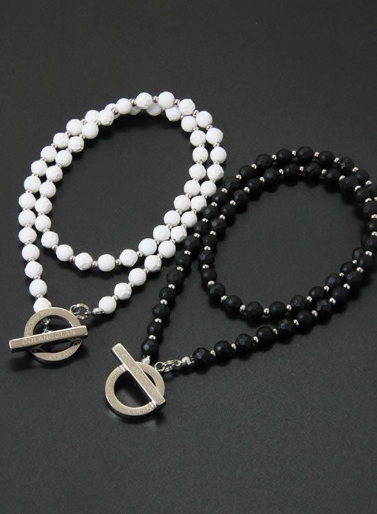 コランコランFORCE3（フォーススリー）ネックレス・シルバー