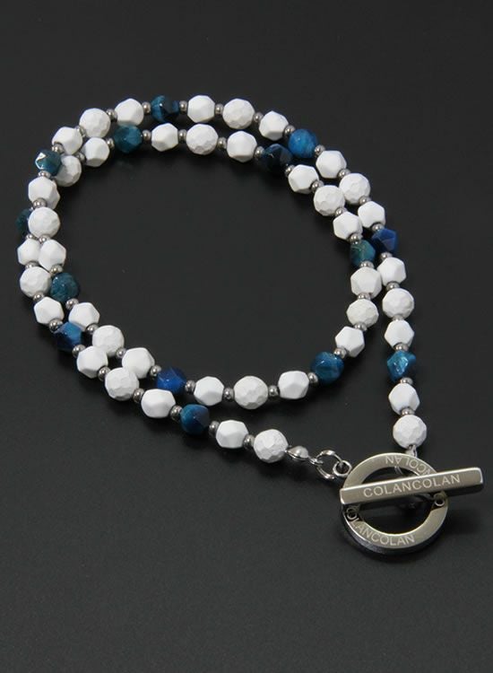 コランコランFORCE3（フォーススリー）角・ブルータイガーアイ
