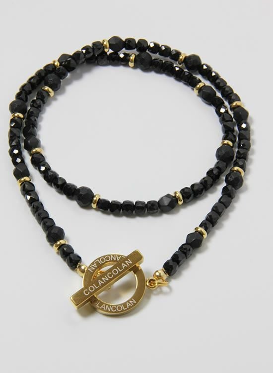 コランコランFORCE3（フォーススリー）4mmブラックスピネル