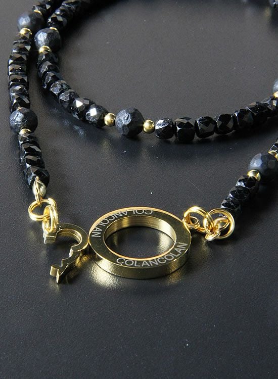 コランコランFORCE5（フォースファイブ） 4mmブラックスピネル