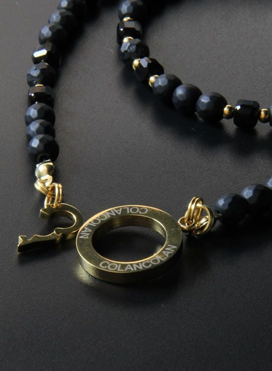 コランコランFORCE5（フォースファイブ） ブラックオニキス