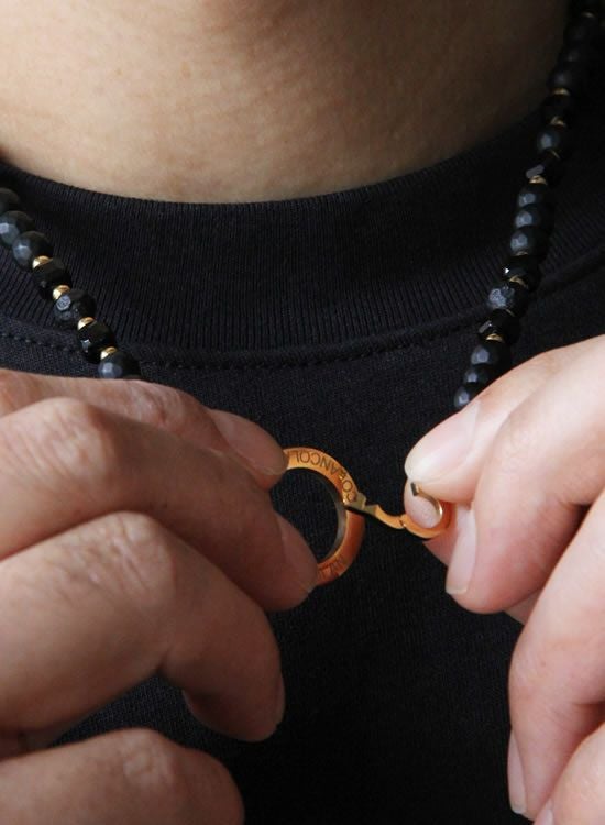 コランコランFORCE5（フォースファイブ） ブラックオニキス