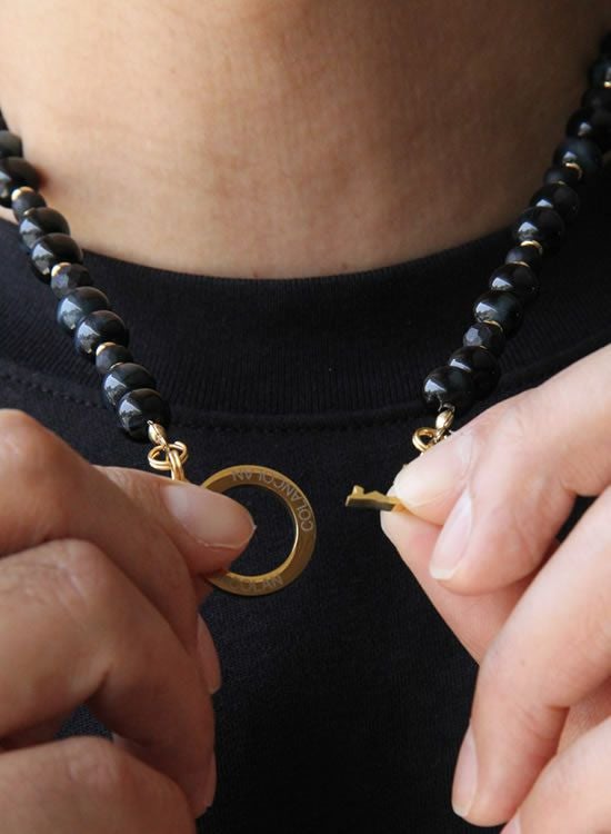 コランコランFORCE5（フォースファイブ） 8mmブラック