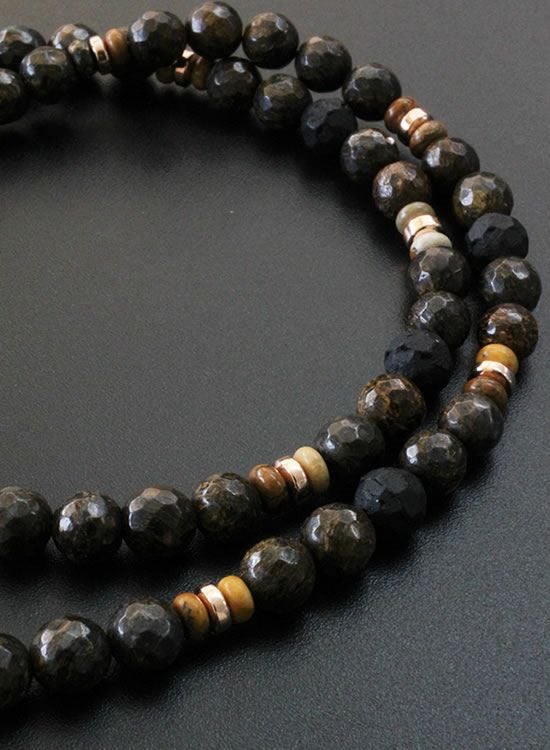 コランコランFORCE5（フォースファイブ） 6mmブロンザイト