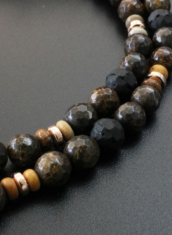 コランコランFORCE5（フォースファイブ） 6mmブロンザイト