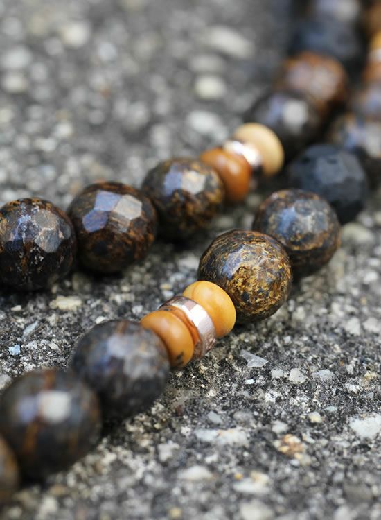 コランコランFORCE5（フォースファイブ） 6mmブロンザイト