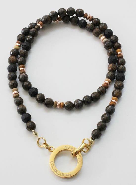 コランコランFORCE5（フォースファイブ） 6mmブロンザイト