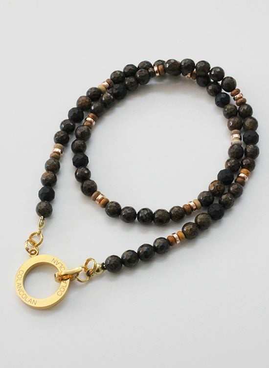 コランコランFORCE5（フォースファイブ） 6mmブロンザイト