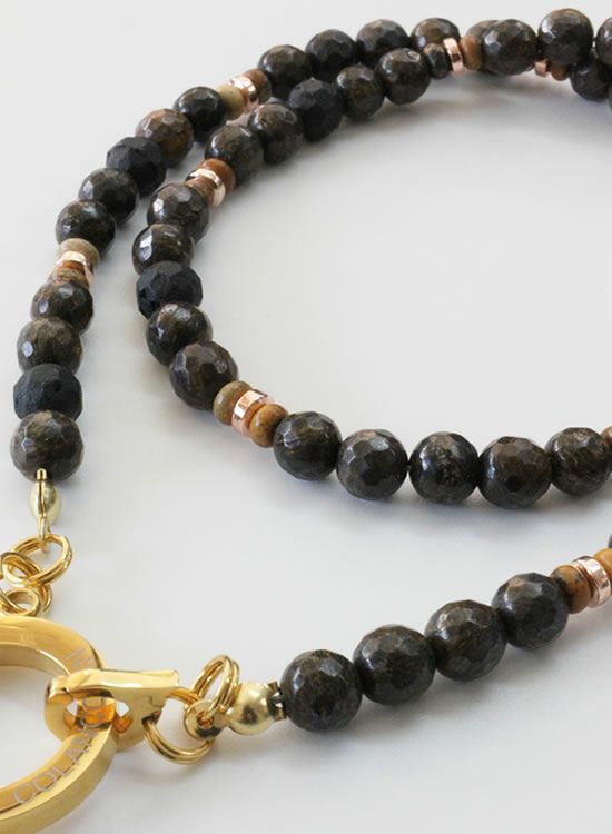 コランコランFORCE5（フォースファイブ） 6mmブロンザイト