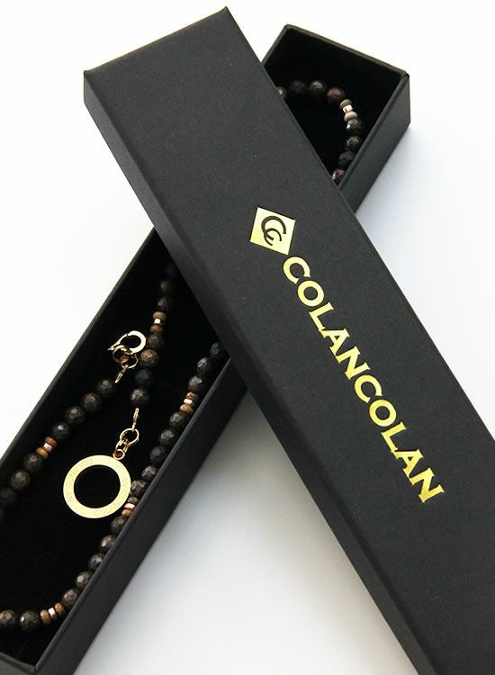 コランコランFORCE5（フォースファイブ） 6mmブロンザイト