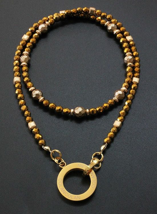 【美品】コランコランＦＯＲＣＥ５ cf5neckdb_1.jpg